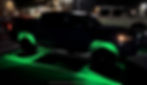 Thumbnail: 8 Piece RGBW Rock Light Kit