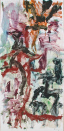CS290024 | Clinton Storm 1990_monotype bfk rives 88"x42"
