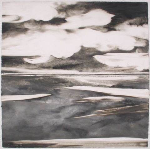 IW295024 | Idelle Weber 1995_monotype tullis sb handmade 24"x24"