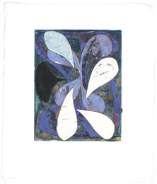 CA793006 | Charles Arnoldi 1993_monoprint
tullis sb handmade 13" x 11"
