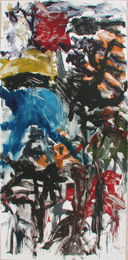CS290030 | Clinton Storm 1990_monotype bfk rives 88"x42"
