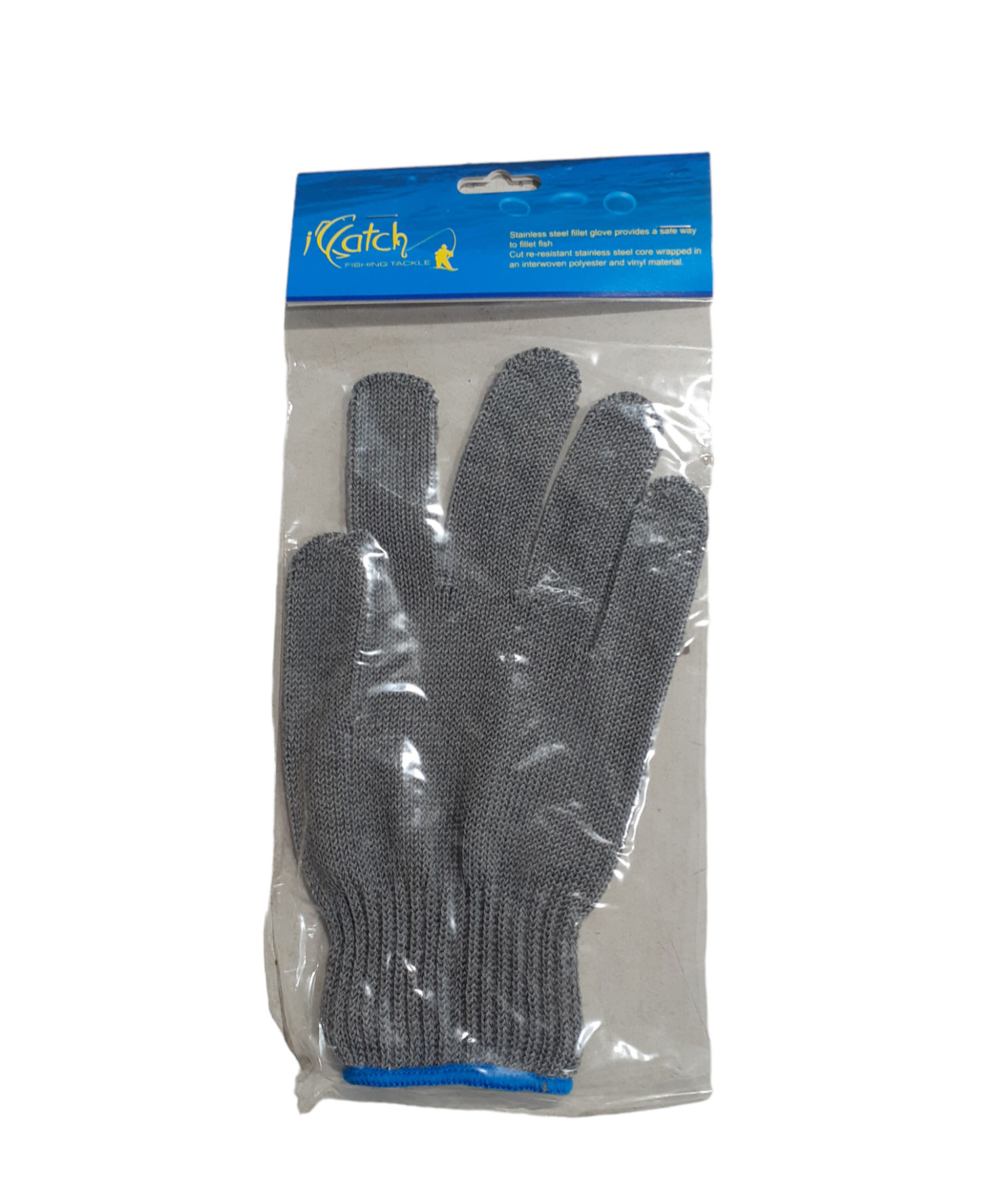Stainless Cut Proof Fillet Glove