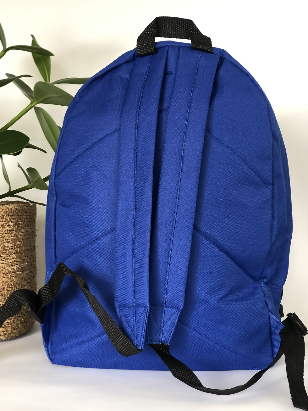 Thumbnail: Backpack - 'You are a wonder'