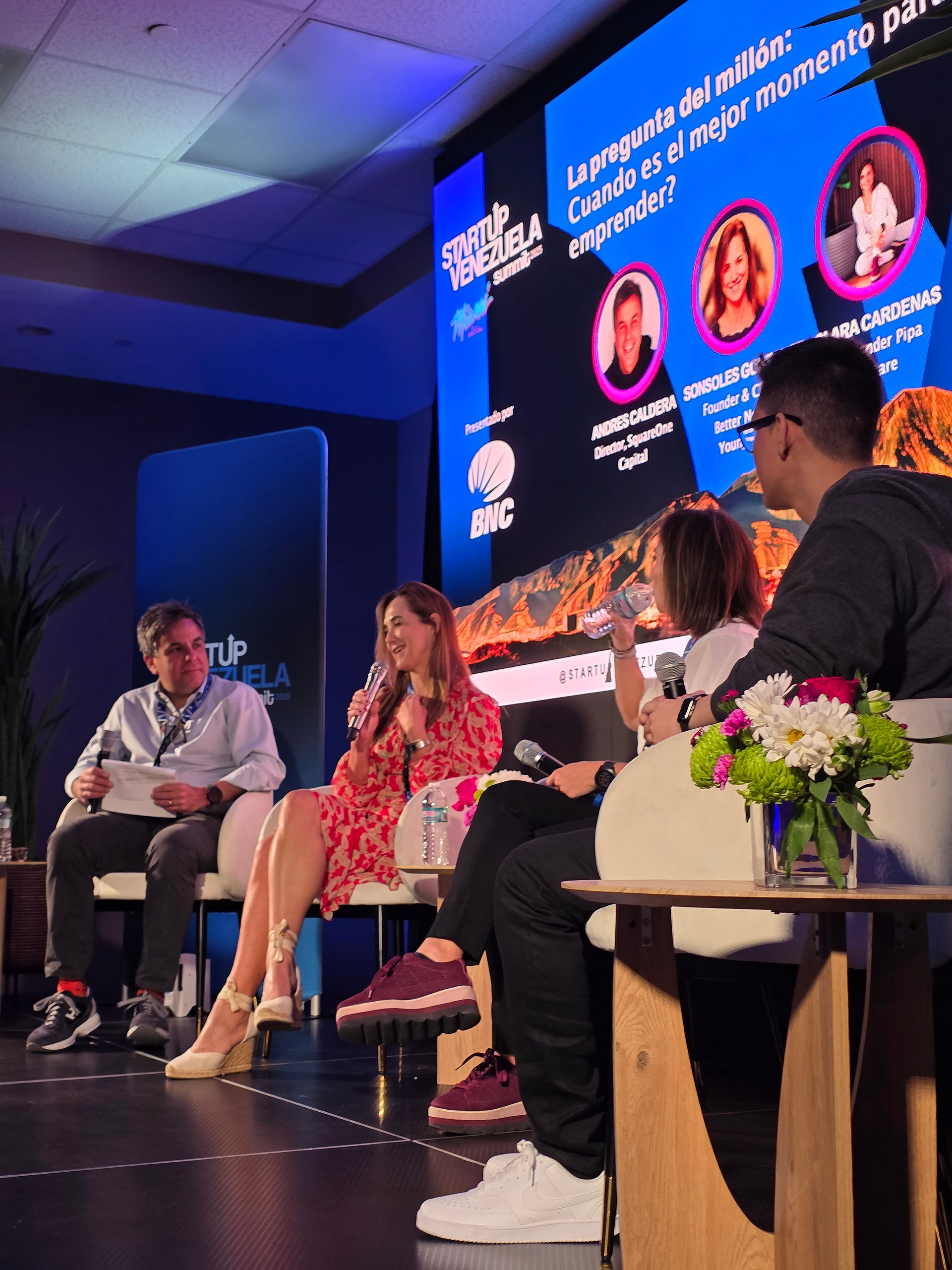 Startup Venezuela Summit 2025