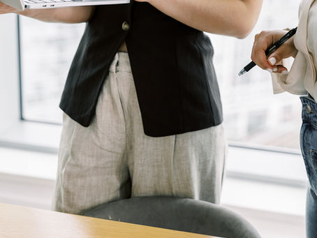 The Guilt Gap: “I’m Not Doing Enough” - Why Women Struggle with Impossible Standards