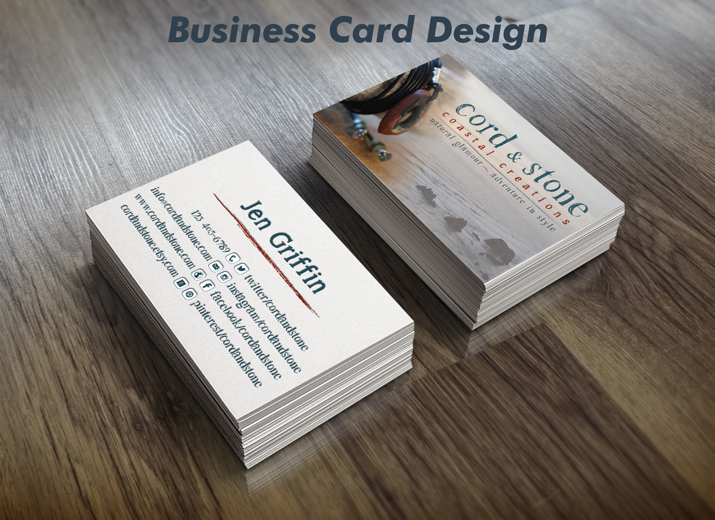 Business Cards