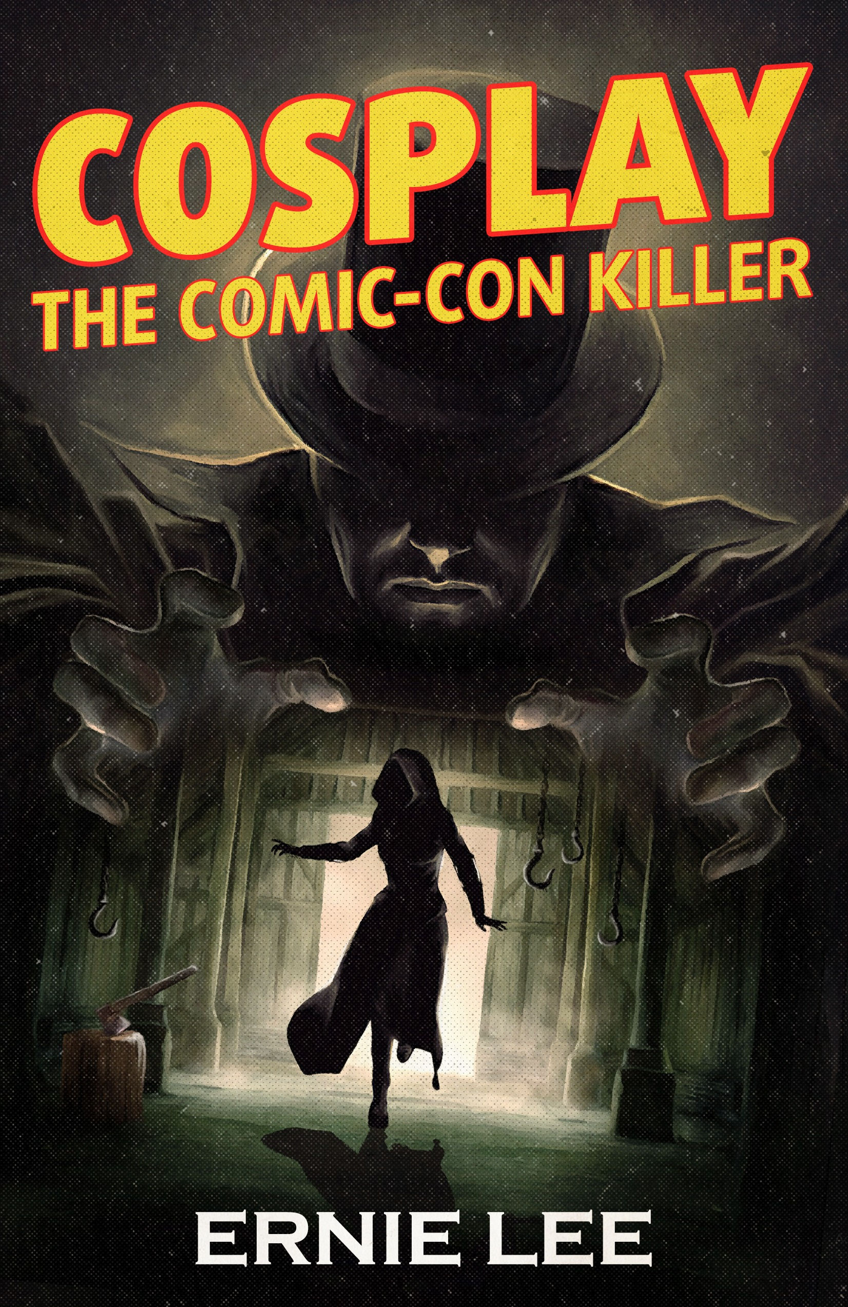 Cosplay: The Comic-Con Killer