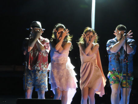 うみえ~る長浜 ビールフェスタに出演