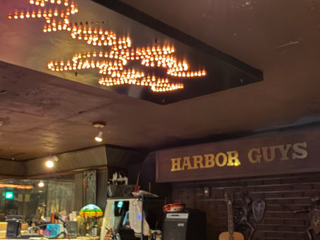 ３月６日ハーバーガイズライブ