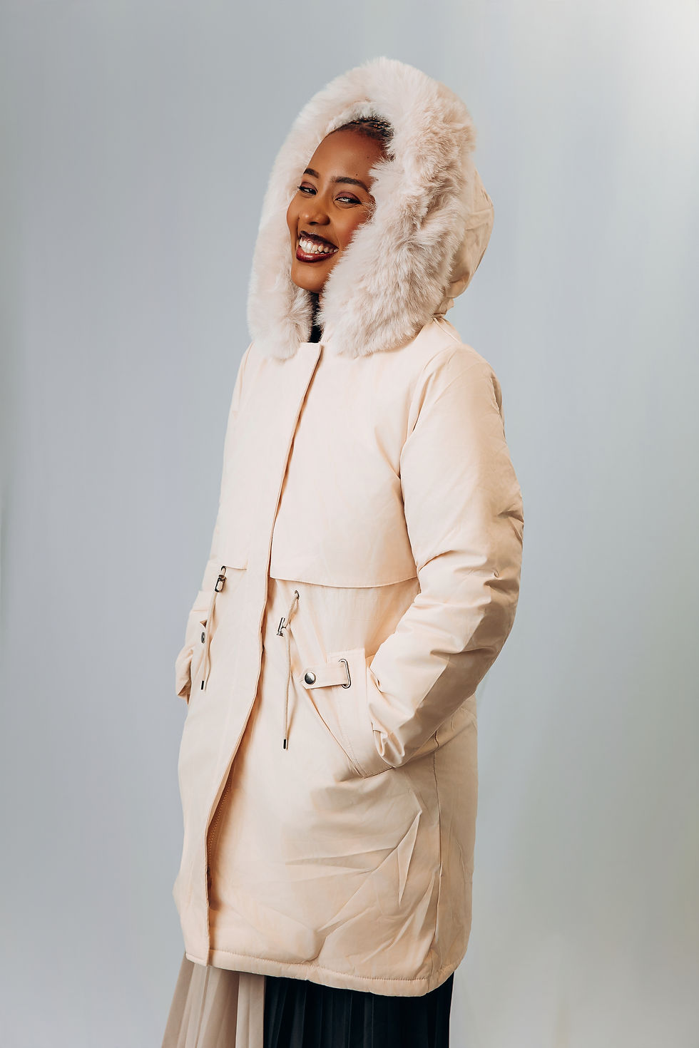 Thumbnail: Crystal Horizon Coat