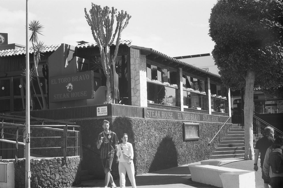 El Toro Bravo Steak House