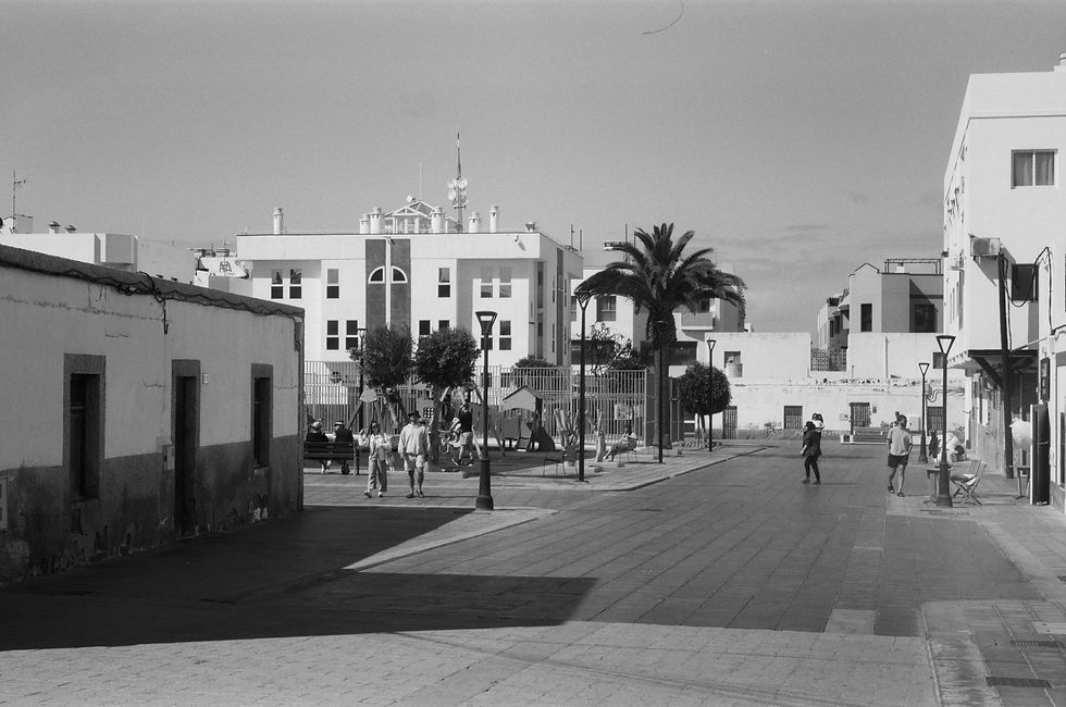 Old Playground