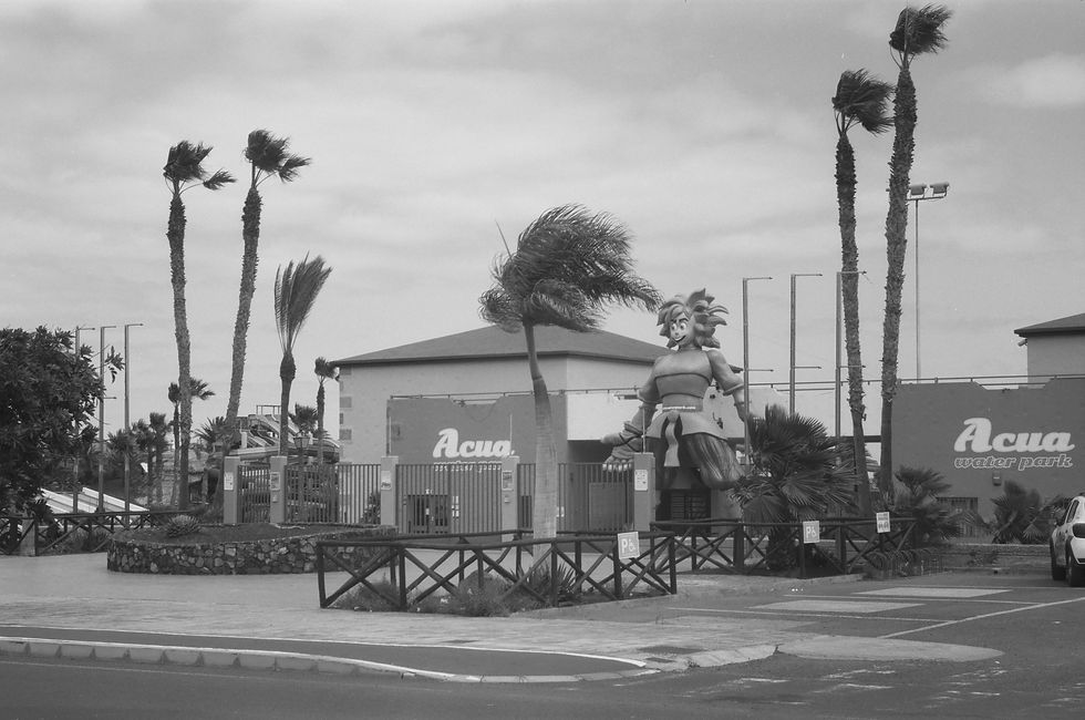 Water park