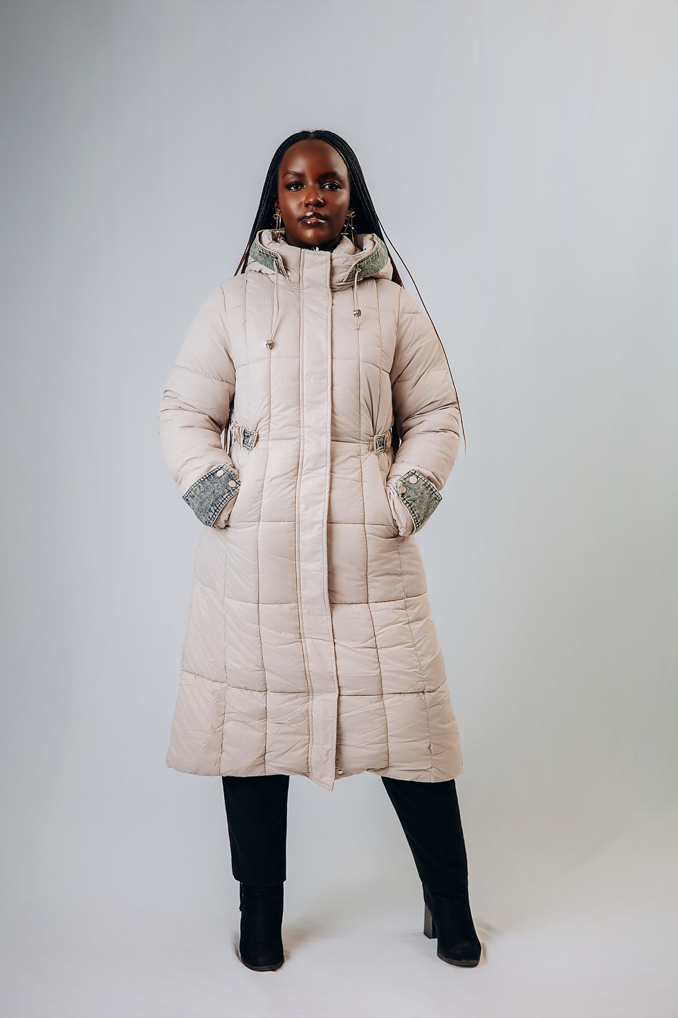 Thumbnail: Frostline Longcoat