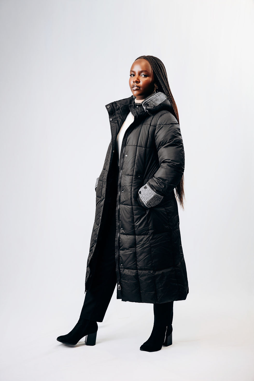 Thumbnail: Frostline Longcoat
