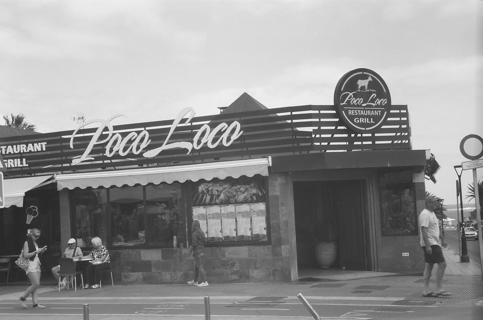 Poco Loco