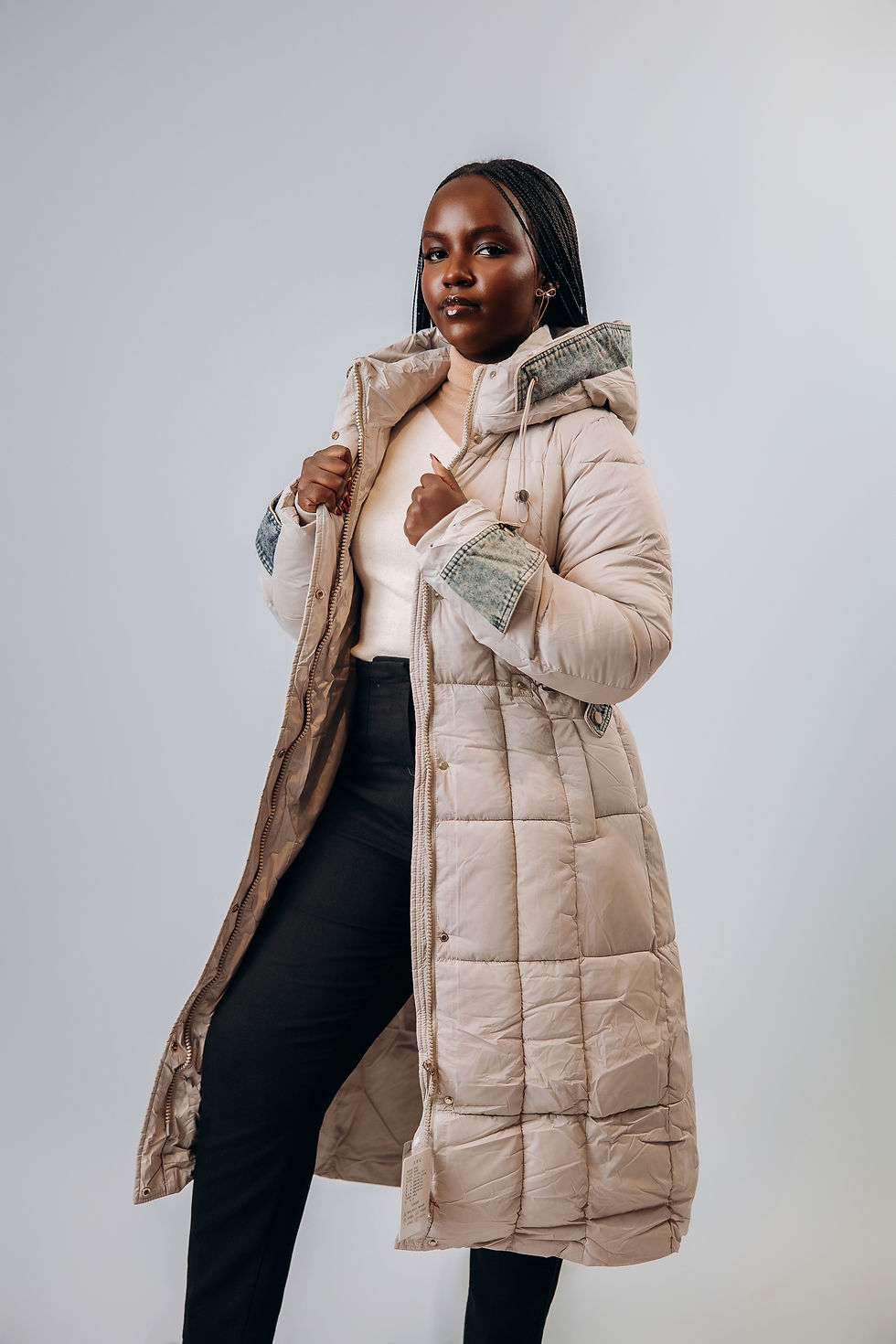 Thumbnail: Frostline Longcoat