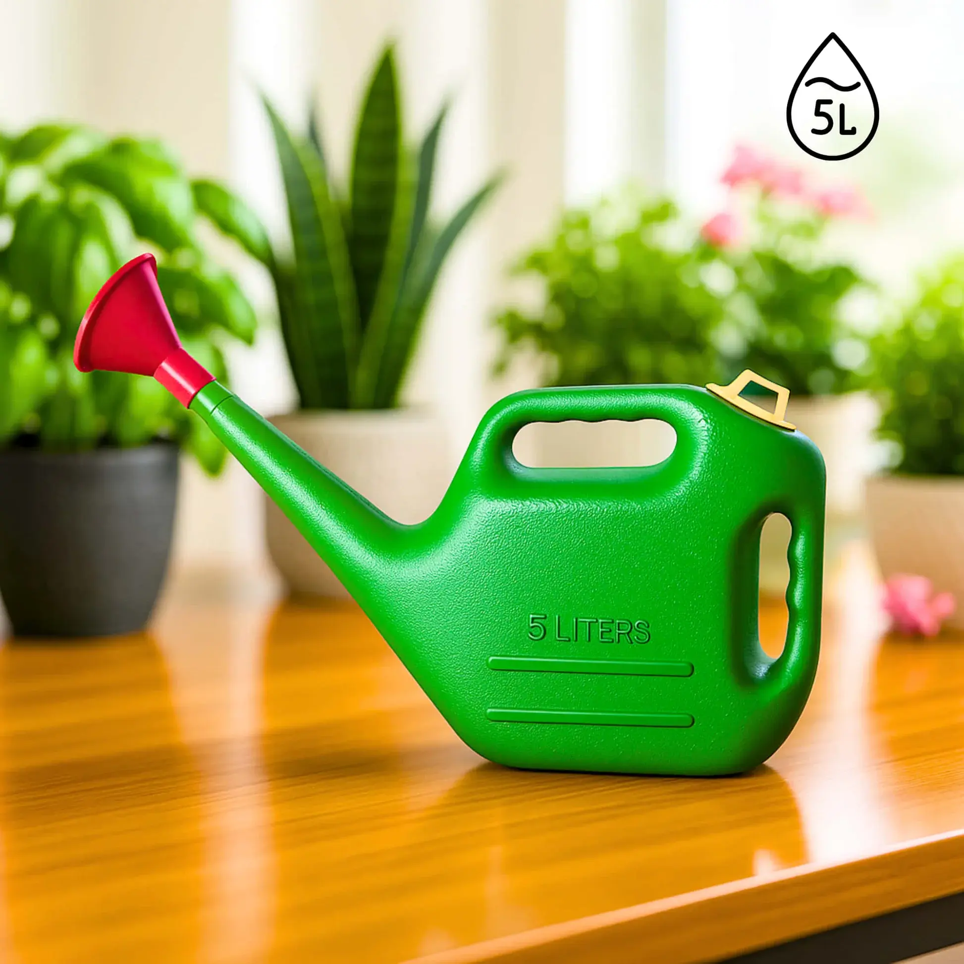 Watering Can For Plants 5 Litre