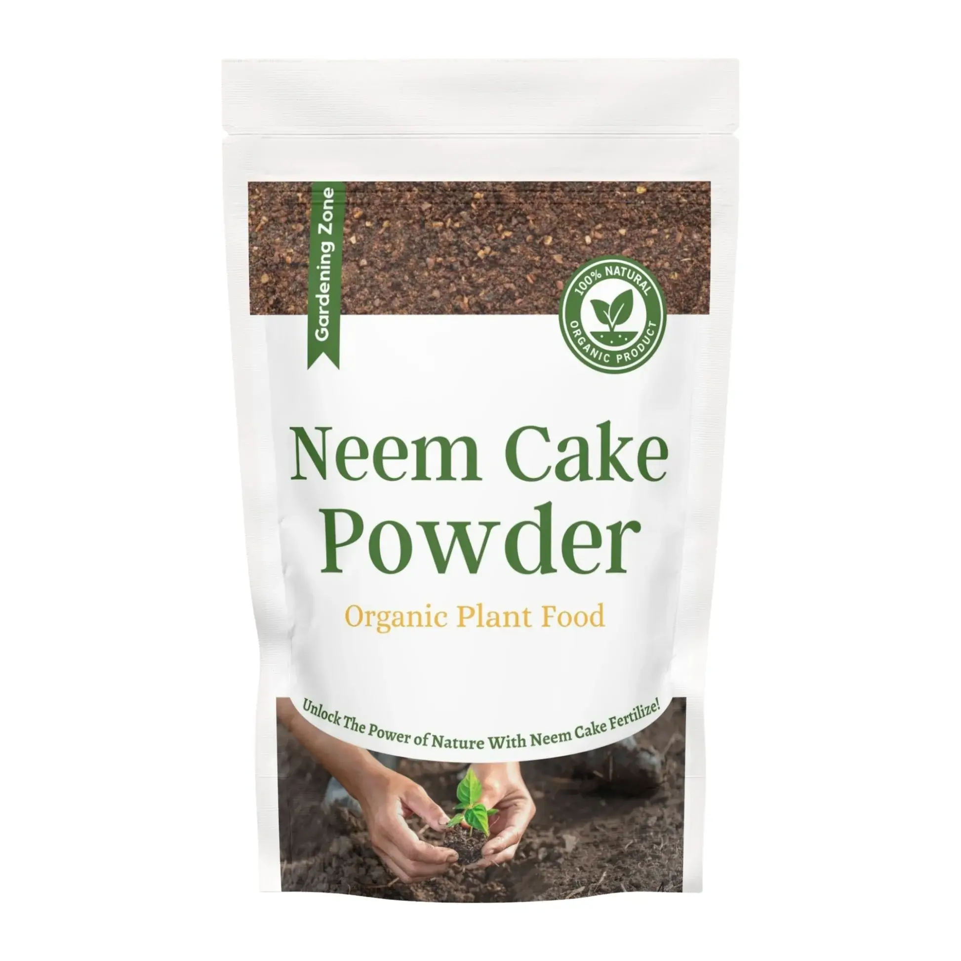 Neem Cake Powder - 1 kg