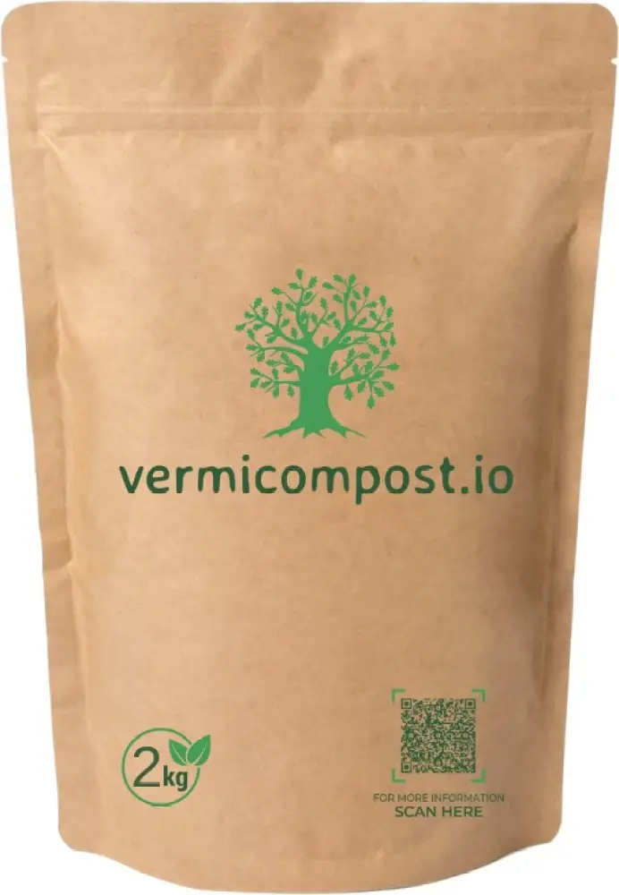 Vermicompost - 1 KG