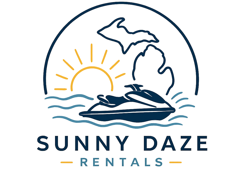 Sunny Daze Rentals | Jet Ski Rental Torch Lake