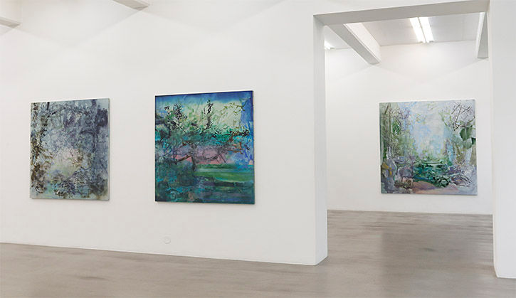 Professional art hanging and display setup services for offices and museums by Art Working