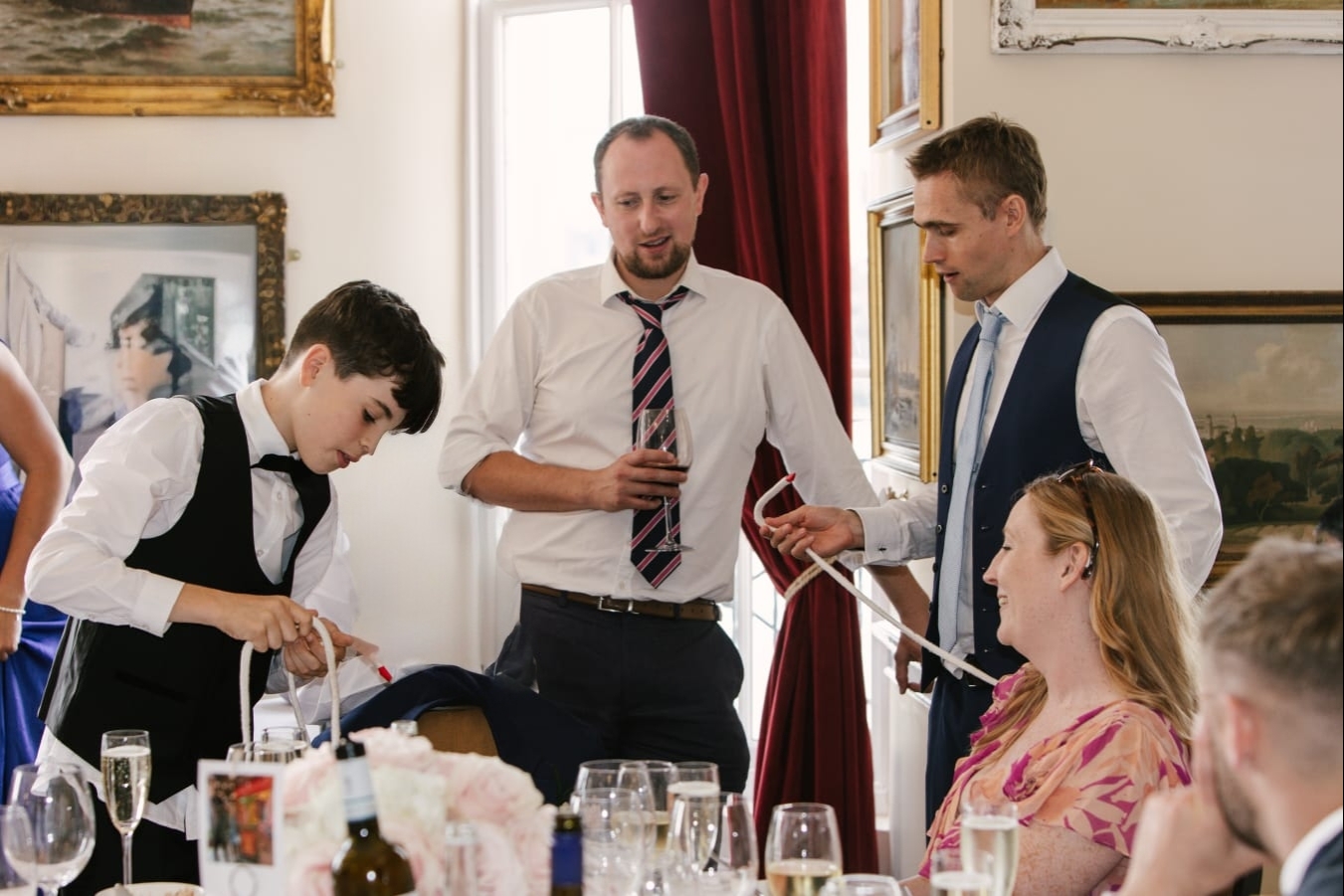 Wedding Magic