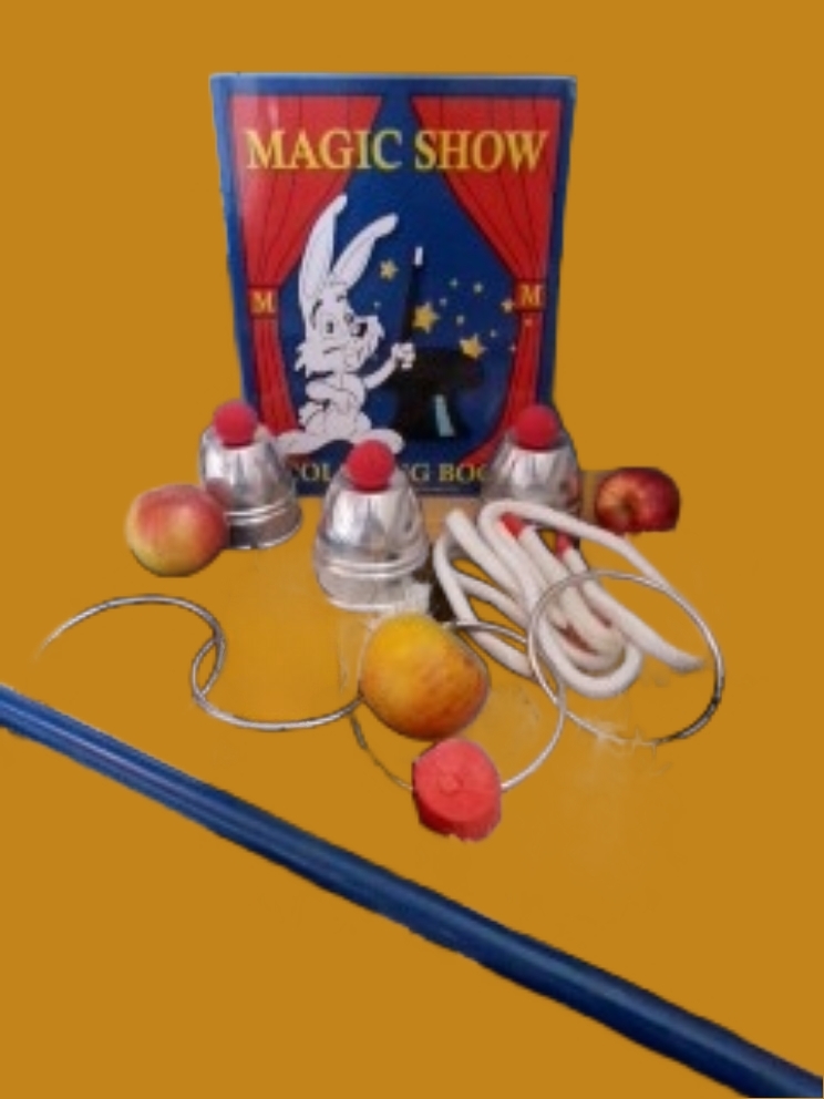 Birthday Magic