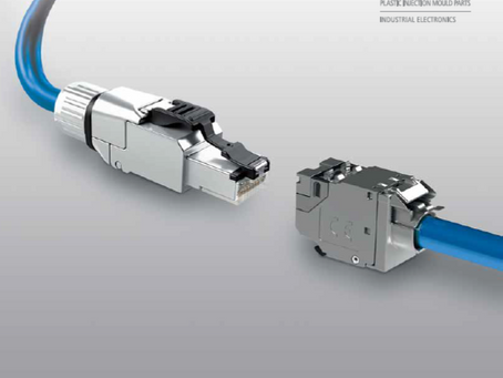 Telegärtner | Cat.8.1 Components 