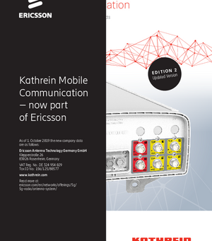 Ny katalog 2020 fra Ericsson / Kathrein