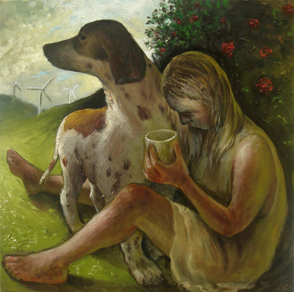 The Captive