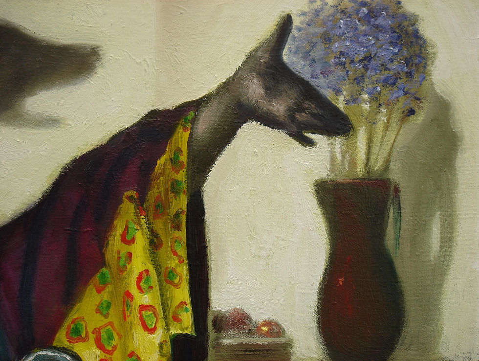 Beneath The Cover (DETAIL)