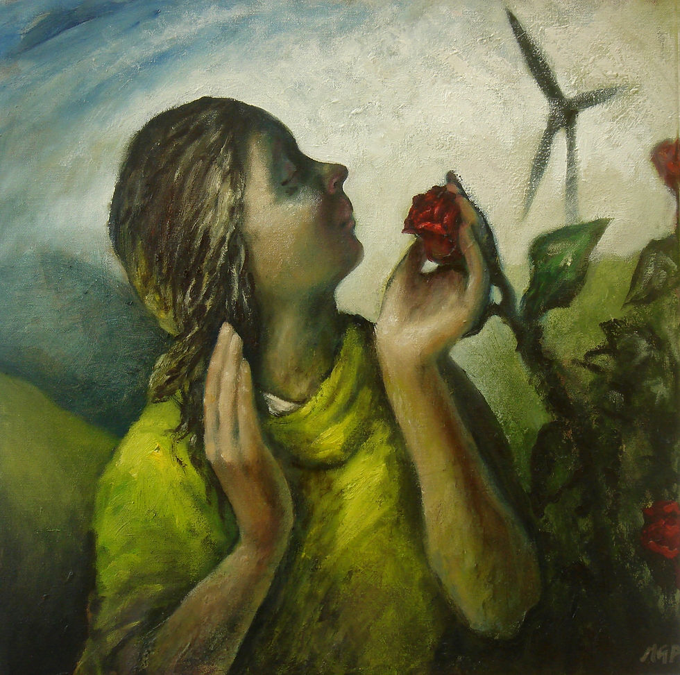 Along the Breeze