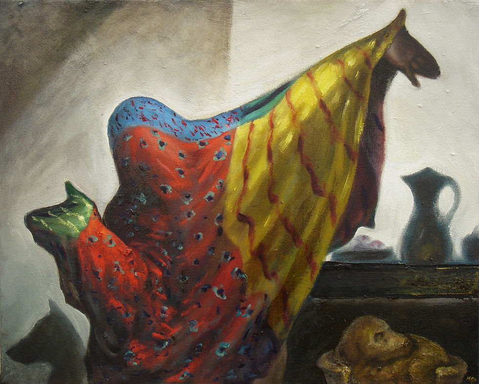 Beneath The Cover (ii)