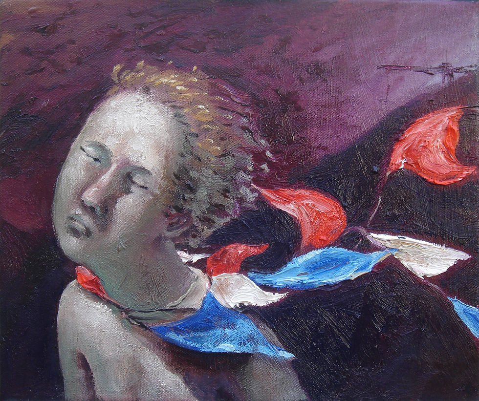 The Young Somnambulist