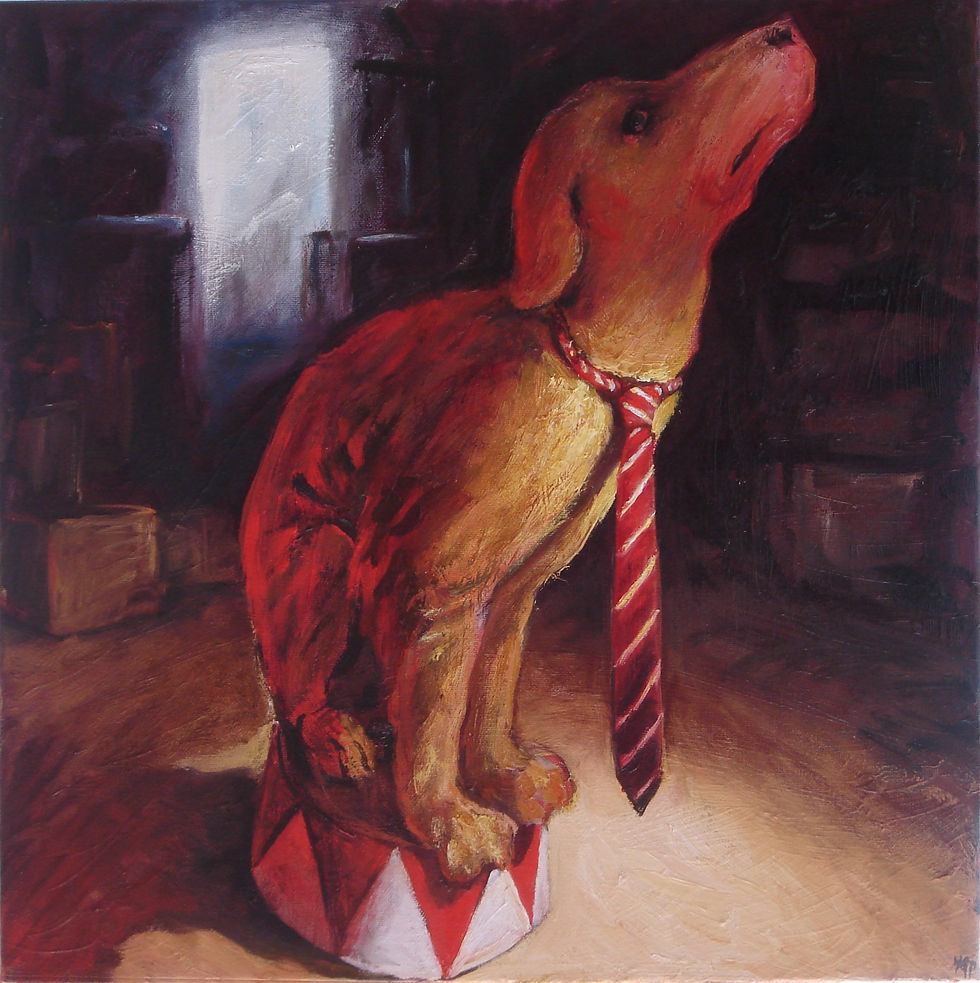 The Performer (ii)