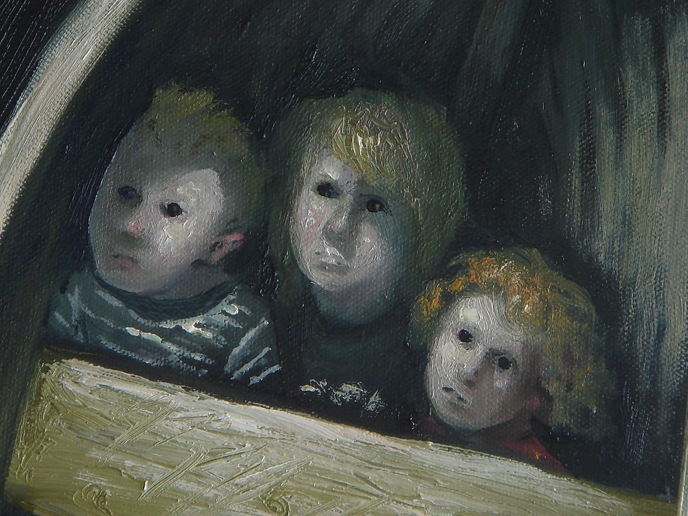 Trinity (DETAIL)