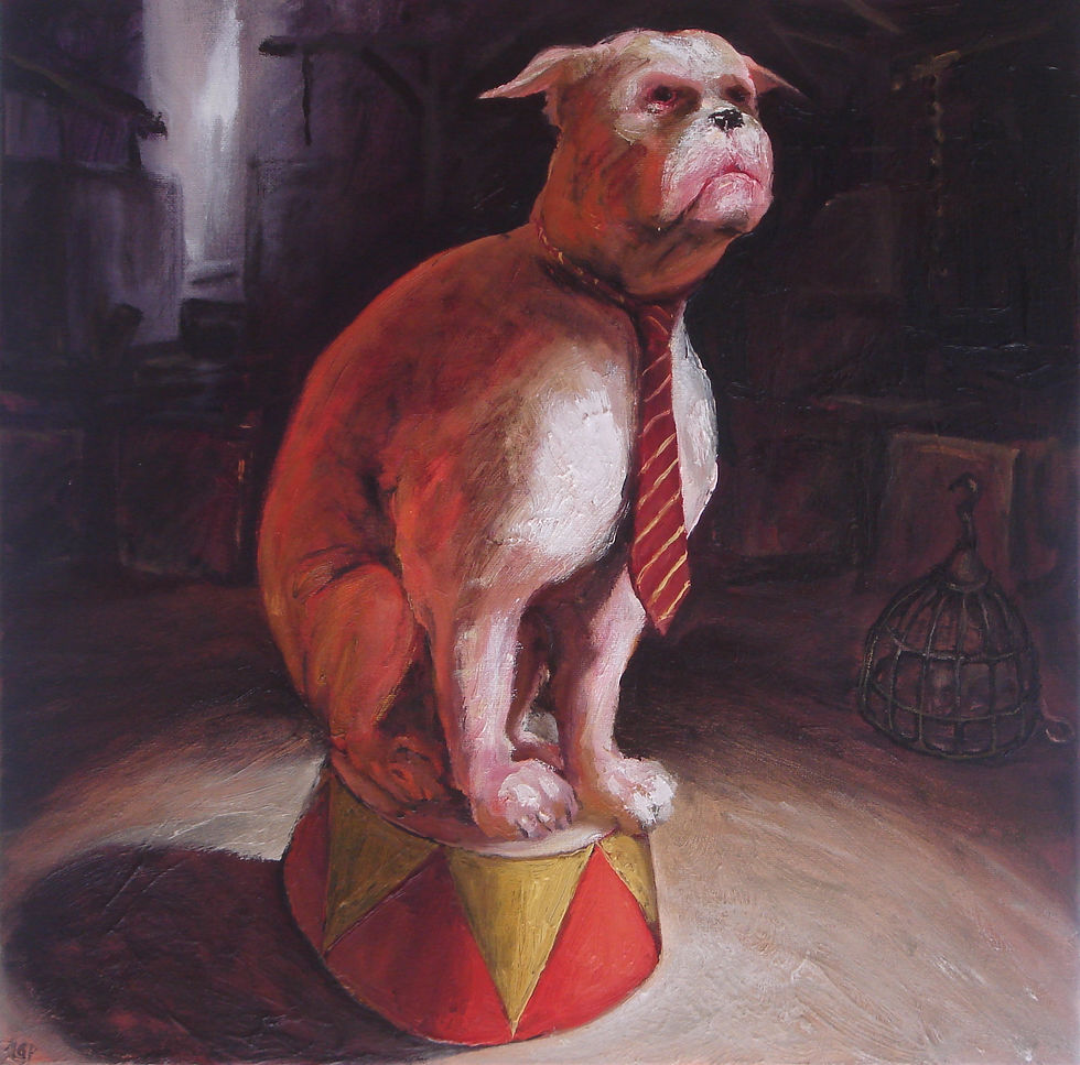 The Performer (i)