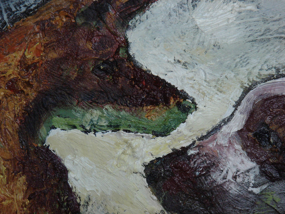 Canines (DETAIL)