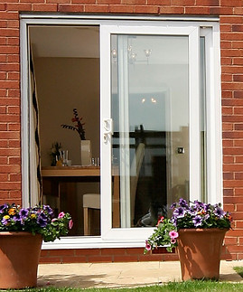 uPVC Patio Door
