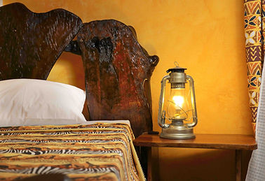 Bedside lamp
