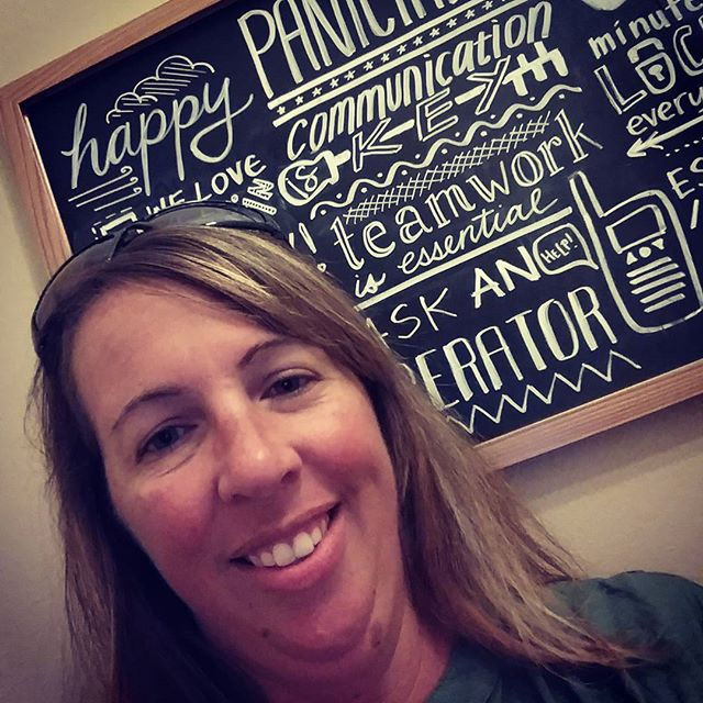 Great location for a team building event! #luckypanicker