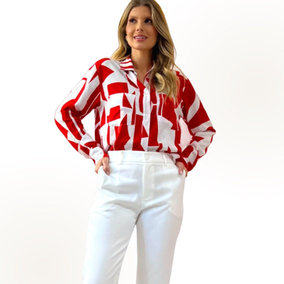 Camisa Veraneio (Ref. R0028)