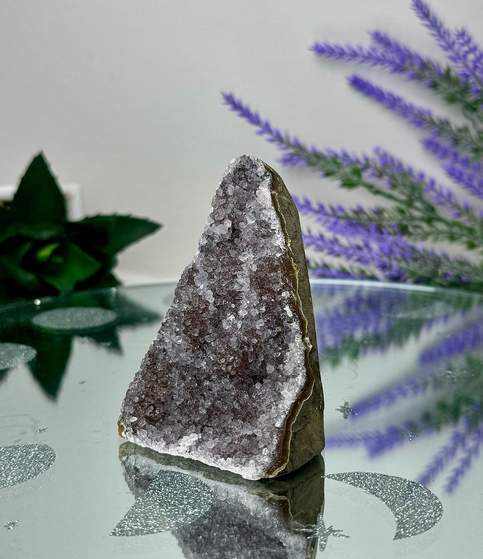 Thumbnail: Amethyst Cluster