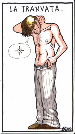 la tranvata