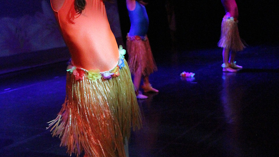 Modern/Pop dance class - up to 6 years