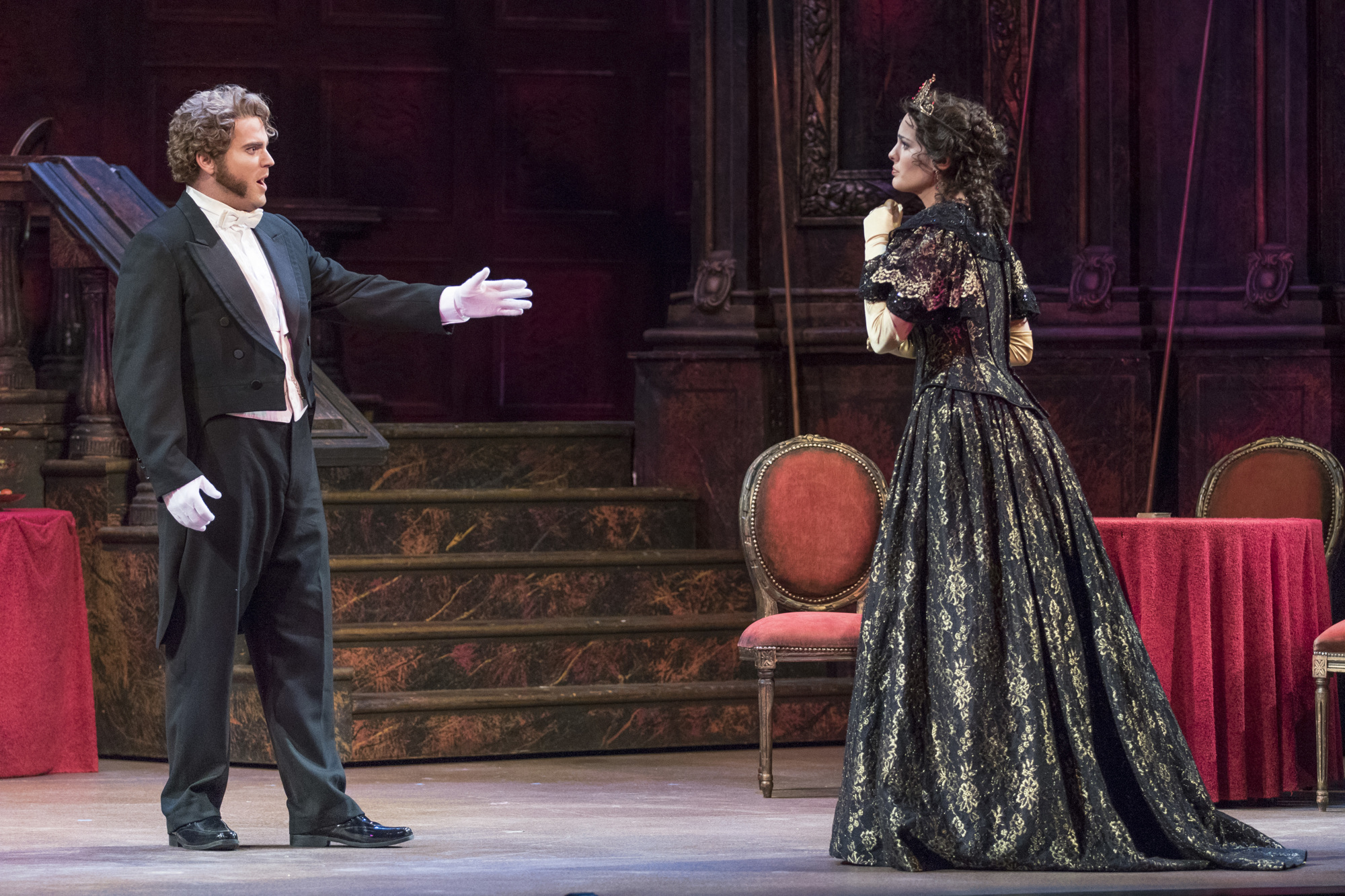 Violetta, La Traviata