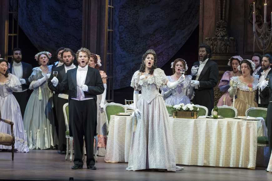 Violetta, La Traviata