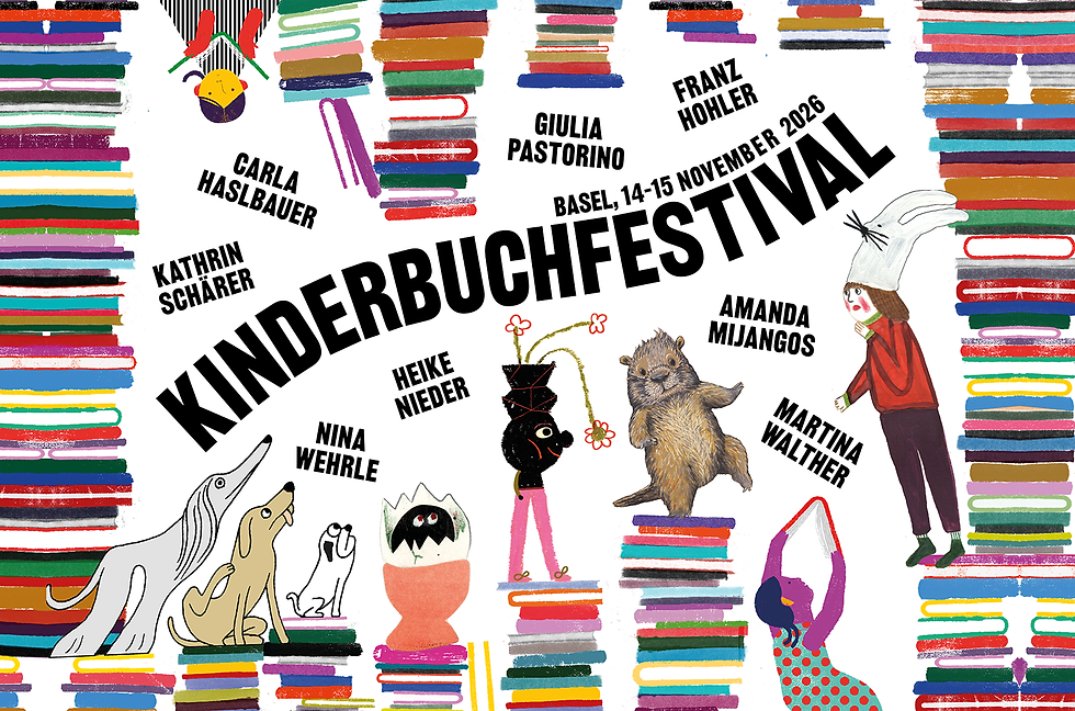 Children's Book Festival 2026
