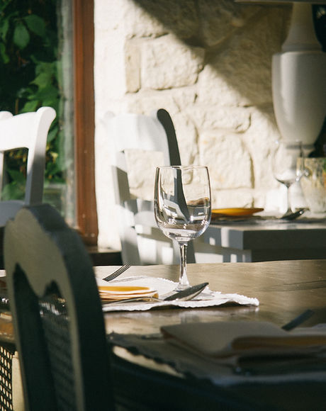 Mediterranean Restaurants